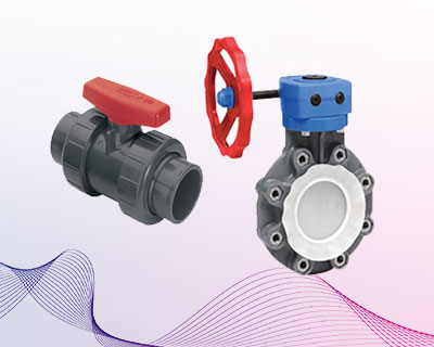 CPVC Valves
