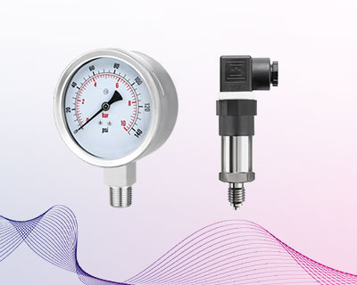 Pressure Gauges Saudi Arabia