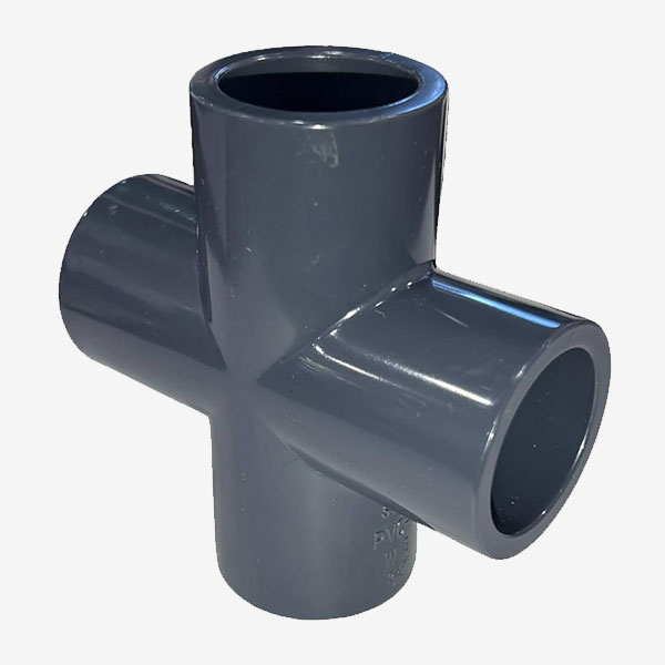 CPVC Cross Tee Fittings Saudi Arabia