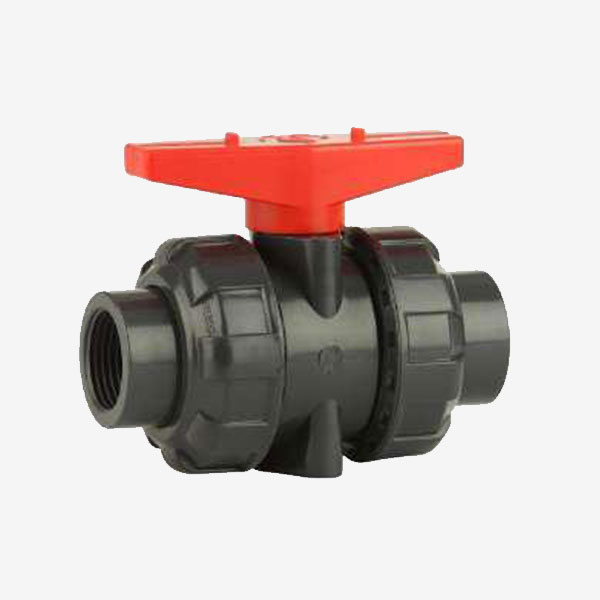 CPVC True Union Ball Valves Saudi Arabia