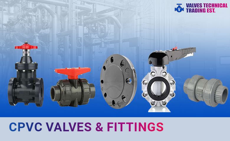 CPVC Valves Supplier