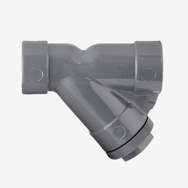 CPVC Y-Strainer Saudi Arabia