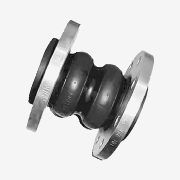 Double Sphere Flanged Expansion Joint Saudi Arabia