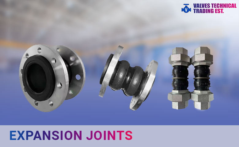 Expansion Joints Supplier
