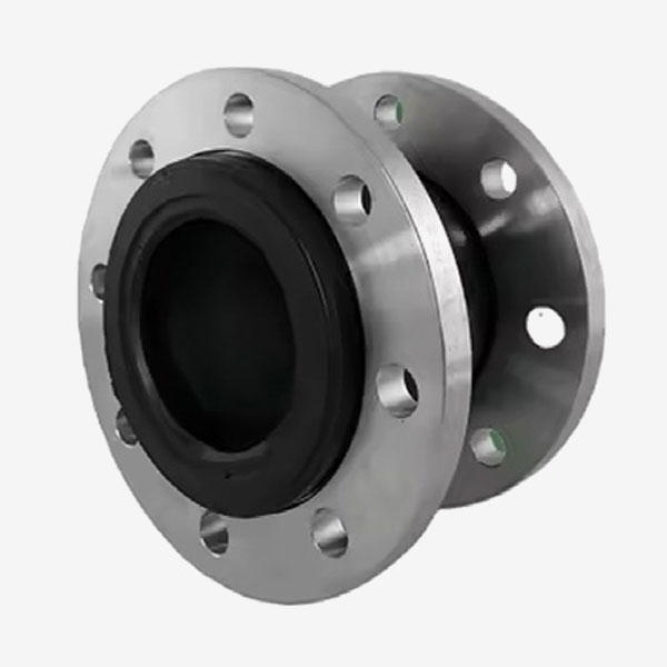 Single Sphere Flanged Rubber Expansion Joint Saudi Arabia