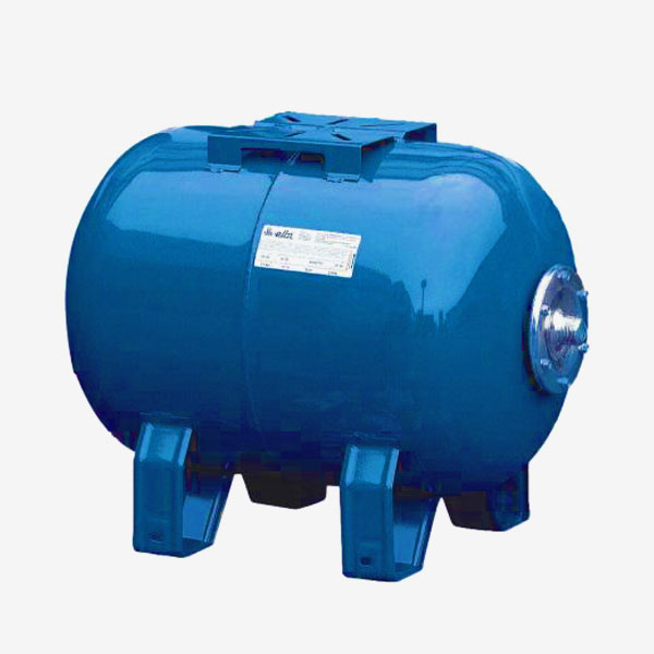 Horizontal Pressure Vessel Saudi Arabia