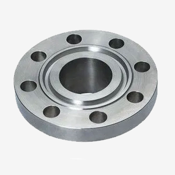 Stainless Steel RTJ Flange Saudi Arabia