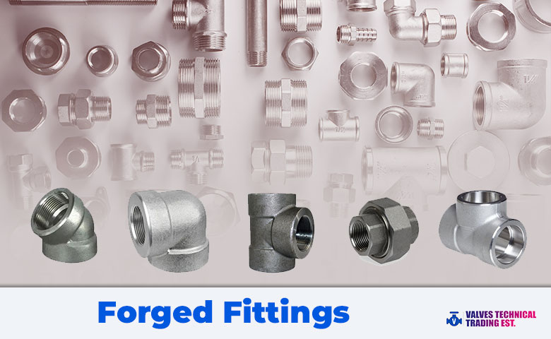 Forged Fittings Supplier Saudi Arabia