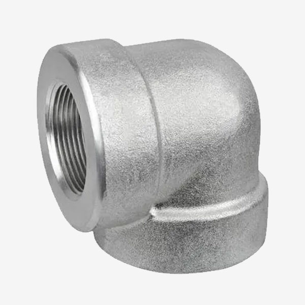 Forged Socket Weld Elbow 90 Degree Fittings Saudi Arabia