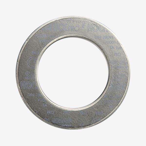 Reinforced Graphite Gasket Saudi Arabia