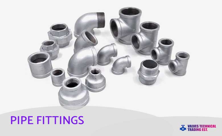 Pipe Fittings Supplier Saudi Arabia
