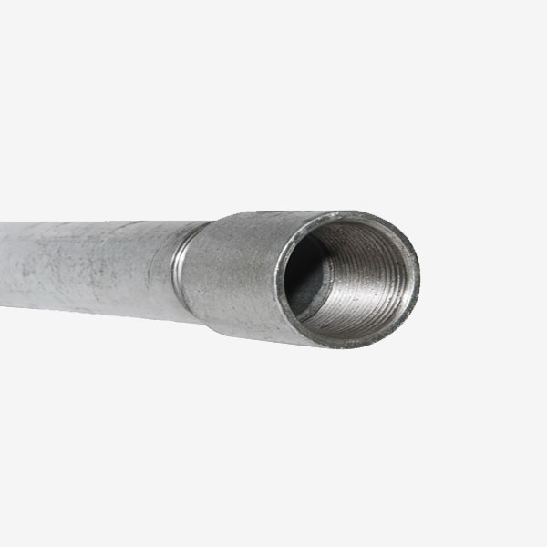 Galvanised Iron GTC Pipes Saudi Arabia