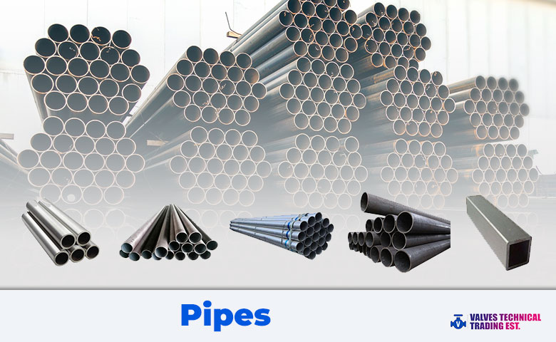 Pipes Supplier