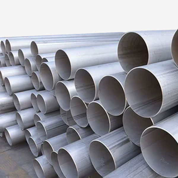 Stainless Steel ERW Pipes Saudi Arabia