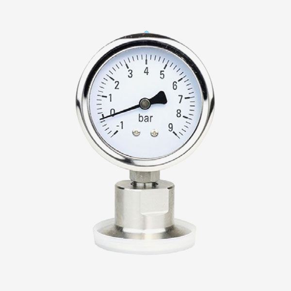 Diaphragm Pressure Gauge Saudi Arabia