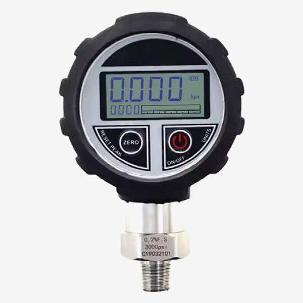 Digital Pressure Gauge Saudi Arabia