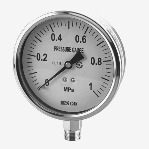 General Process Pressure Gauge Saudi Arabia