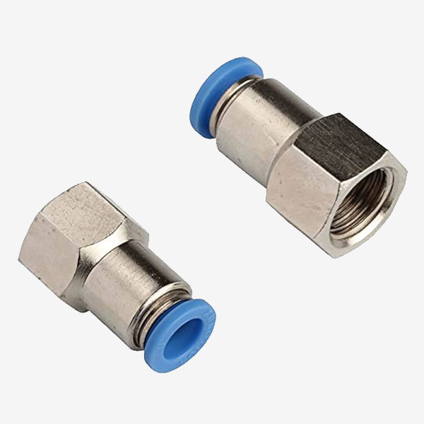 Push-to-Connect Adapter Fittings Saudi Arabia