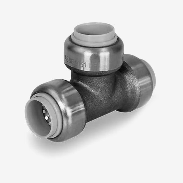 Push-to-Connect Tee Fittings Saudi Arabia