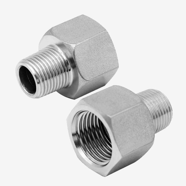 Stainless Steel Adapter Fittings Saudi Arabia