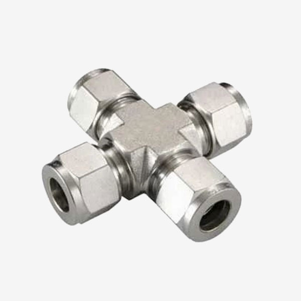 Stainless Steel Cross Fittings Saudi Arabia