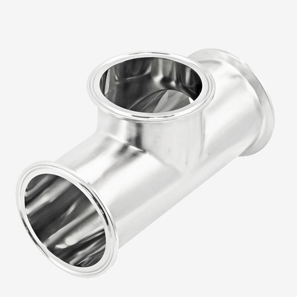 Stainless Steel Tee Fittings Saudi Arabia