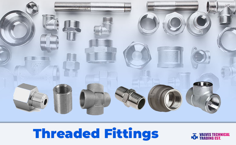 Thread Fittings Supplier Saudi Arabia