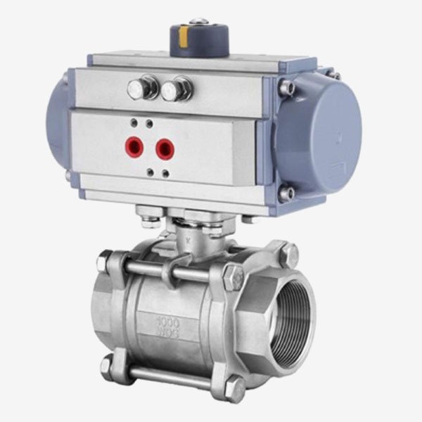 Actuator-Type Valves Saudi Arabia