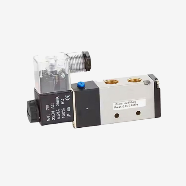 Air Valves Solenoid Type Saudi Arabia