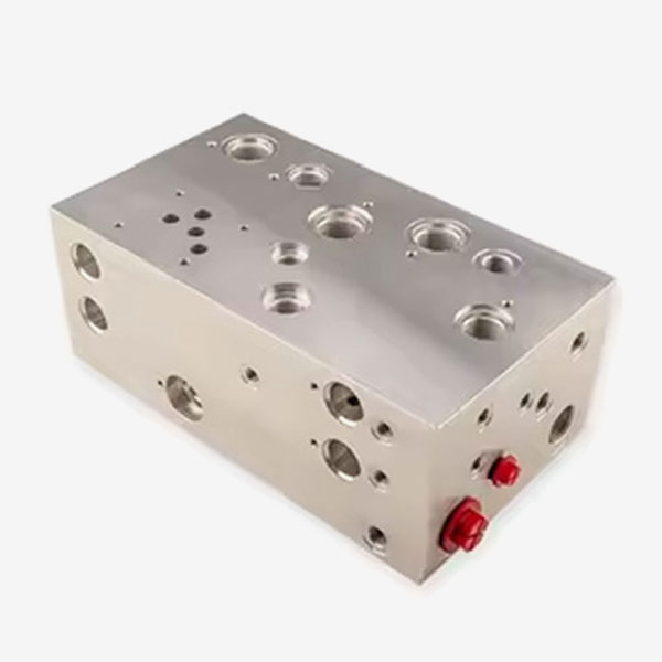 Manifold Blocks Saudi Arabia