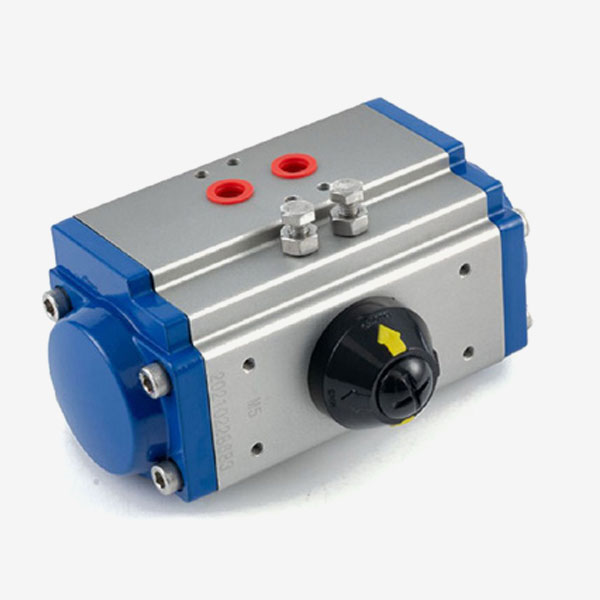 Pneumatic Actuators Saudi Arabia
