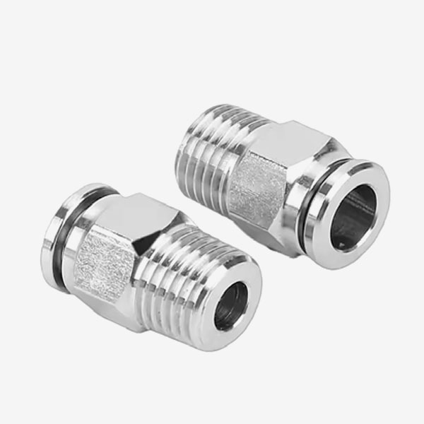 Stainless Steel Instrumentation Fittings Saudi Arabia