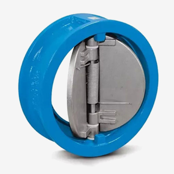 Dual Plate NRV Saudi Arabia