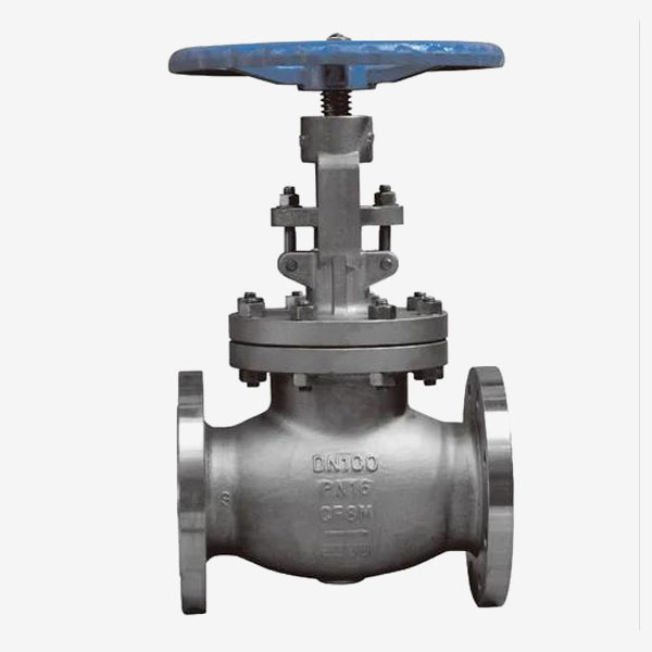 Globe Valve Saudi Arabia